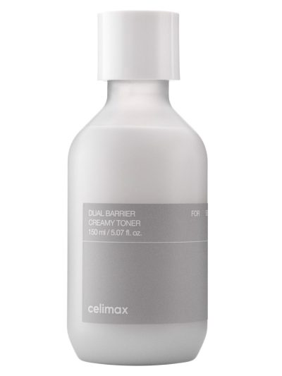 Celimax Dual Barrier Creamy Toner kremowy tonik z ceramidami 150ml