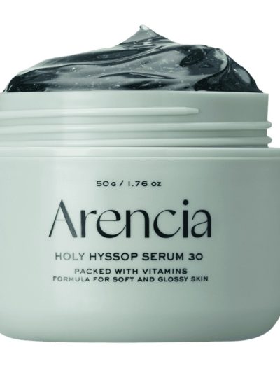 Arencia Holy Hyssop Serum 30 serum redukujące przebarwienia 50g