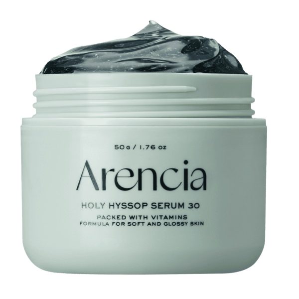 Arencia Holy Hyssop Serum 30 serum redukujące przebarwienia 50g