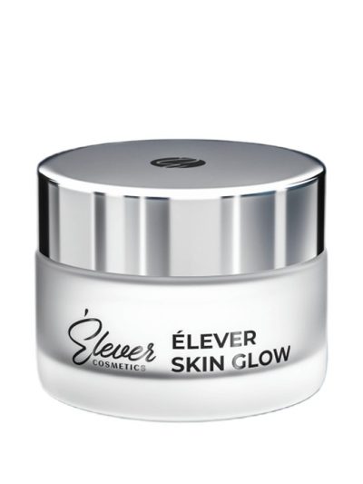 Elever Skin Glow rozświetlający krem przeciwzmarszczkowy na dzień 50g