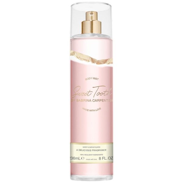 Sabrina Carpenter Sweet Tooth mgiełka do ciała 236ml