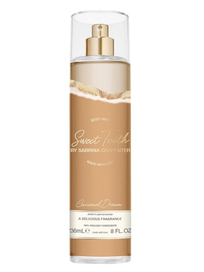 Sabrina Carpenter Sweet Tooth Caramel Dream mgiełka do ciała 236ml