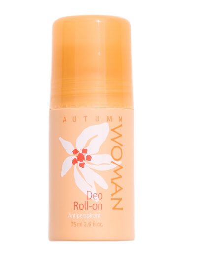 Gosh Autumn Woman dezodorant antyperspiracyjny w kulce 75ml