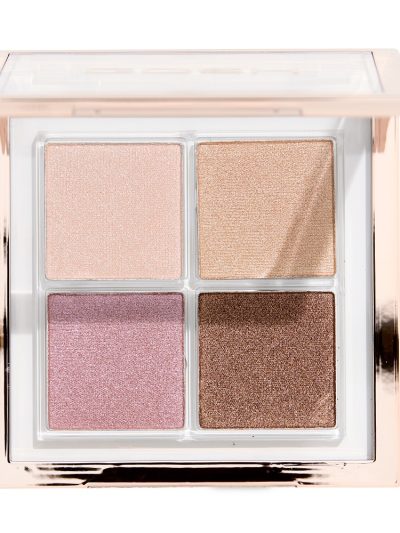 Gosh Glow Palette paleta rozświetlaczy 001 Fourfilled 11.6g