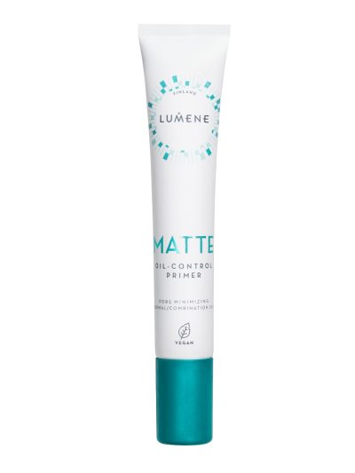 Lumene Matte Oil-Control Primer baza pod makijaż 20ml