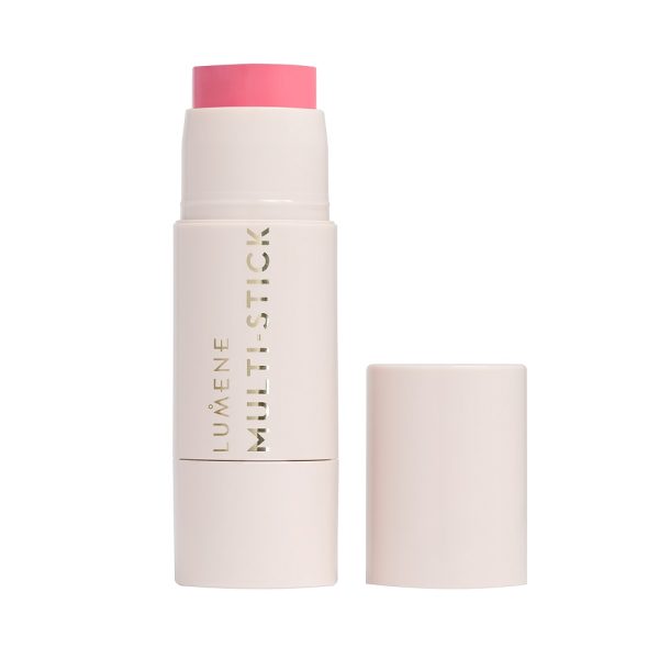 Lumene Multi-Stick róż w sztyfcie Cool Pink 4.5g