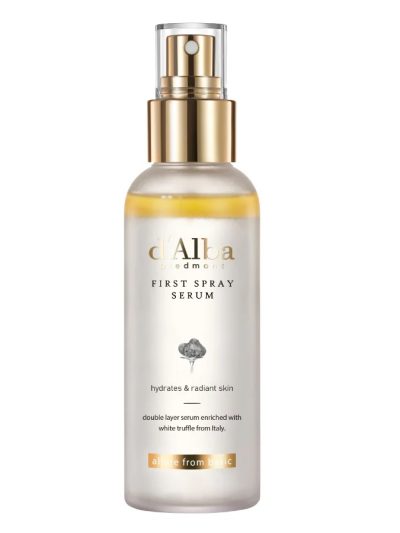 d'Alba White Truffle First Serum luksusowe serum w mgiełce 100ml
