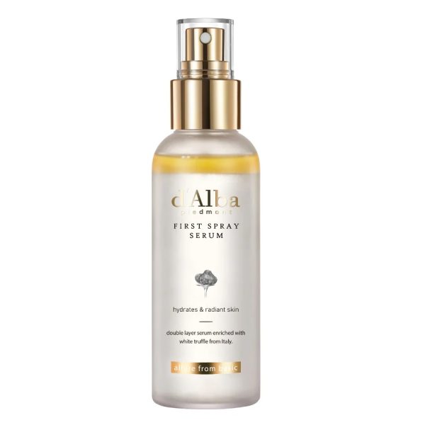 d'Alba White Truffle First Serum luksusowe serum w mgiełce 100ml