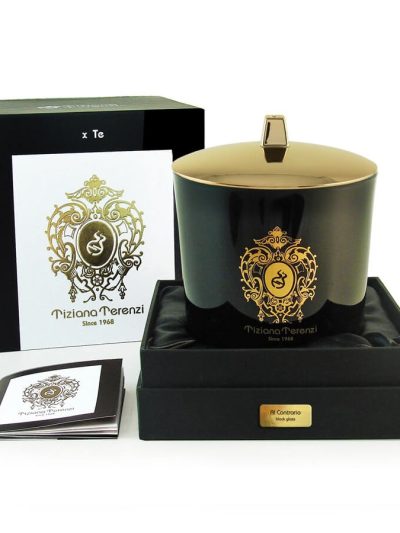Tiziana Terenzi Al Contrario świeca zapachowa 550g