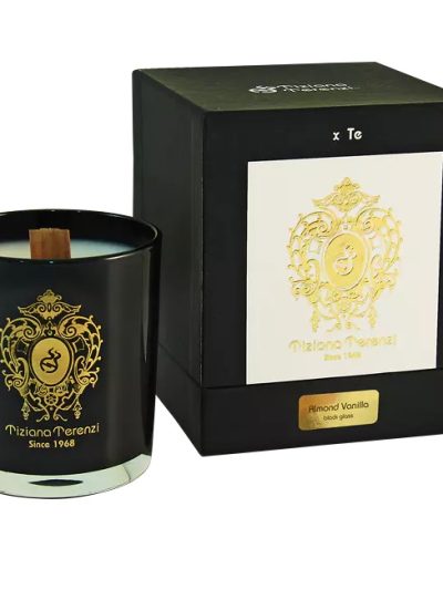 Tiziana Terenzi Almond Vanilla świeca zapachowa 170g