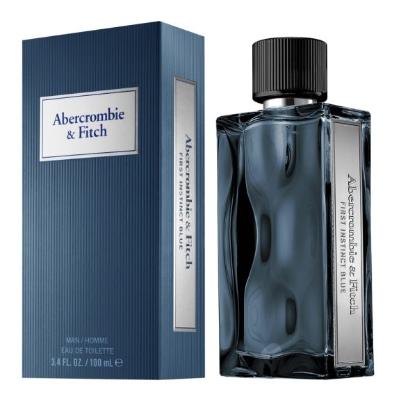 Abercrombie&Fitch First Instinct Blue Man woda toaletowa 100ml