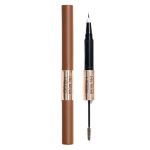 Gosh Brow Tint długotrwały tint do brwi z żelem 2w1 001 Light Brown 2.9g
