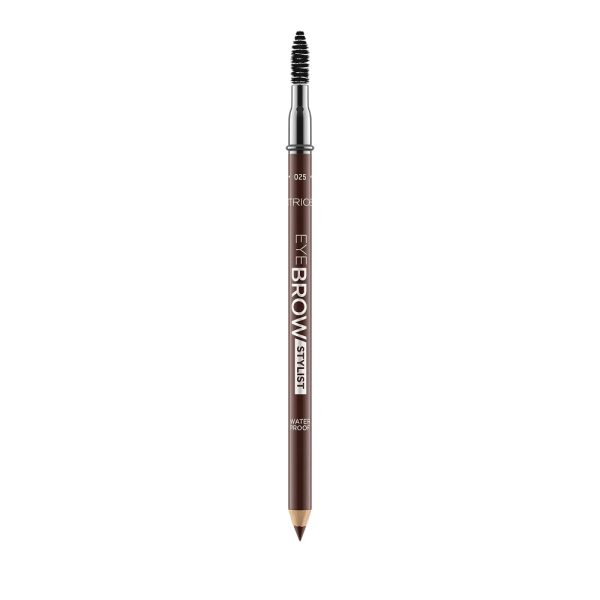 Catrice Eye Brow Stylist kredka do brwi ze szczoteczką 025 Perfect Brown 1.4g