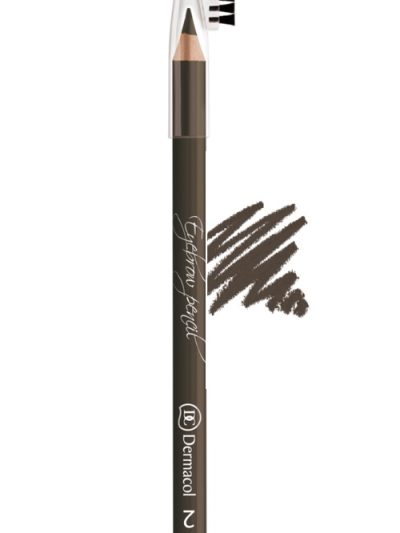 Dermacol Eyebrow Pencil kredka do makijażu brwi 02 1.6g