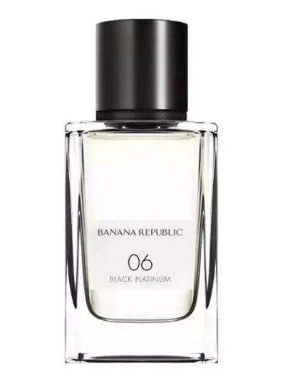 Banana Republic 06 Black Platinum woda perfumowana 75ml
