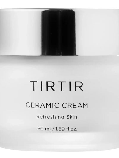Tirtir Ceramic Cream nawilżający krem do twarzy 50ml