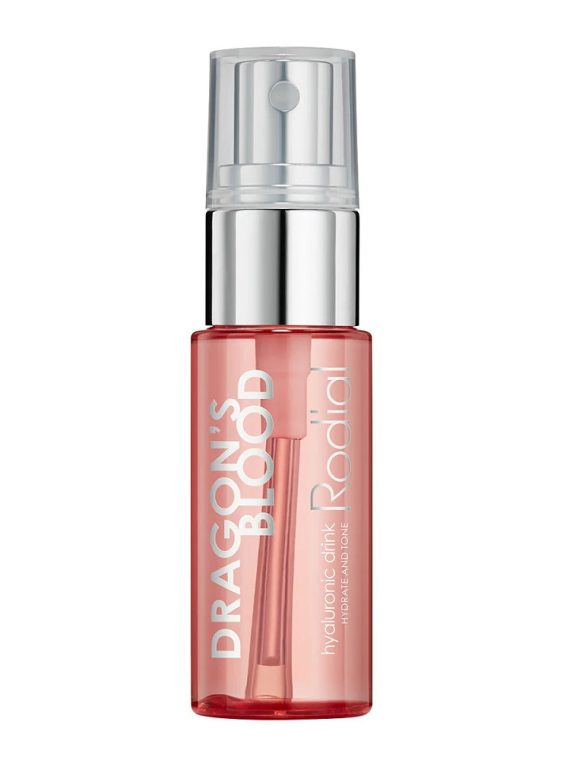 Rodial Dragon's Blood nawilżająca mgiełka do twarzy 30ml