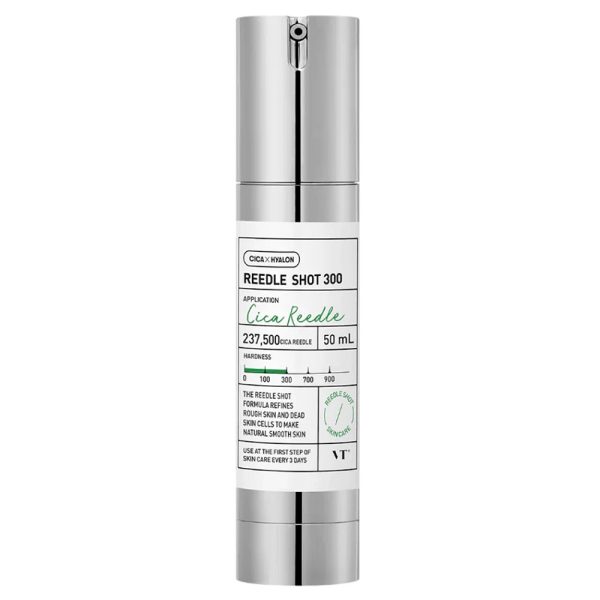 VT Cosmetics Reedle Shot 300 booster do głębokiej poprawy tekstury skóry 50ml