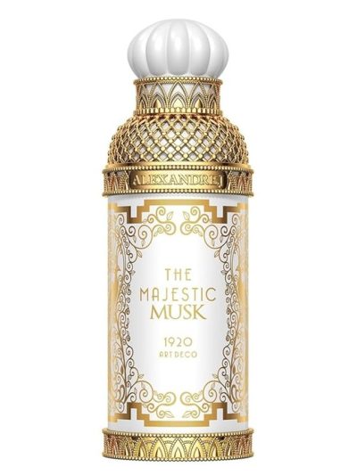 Alexandre.J The Majestic Musk woda perfumowana 100ml