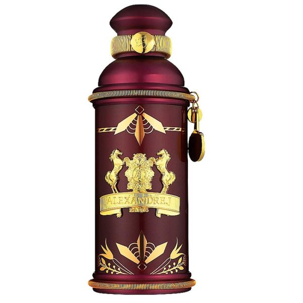 Alexandre.J Rose Alba woda perfumowana 100ml