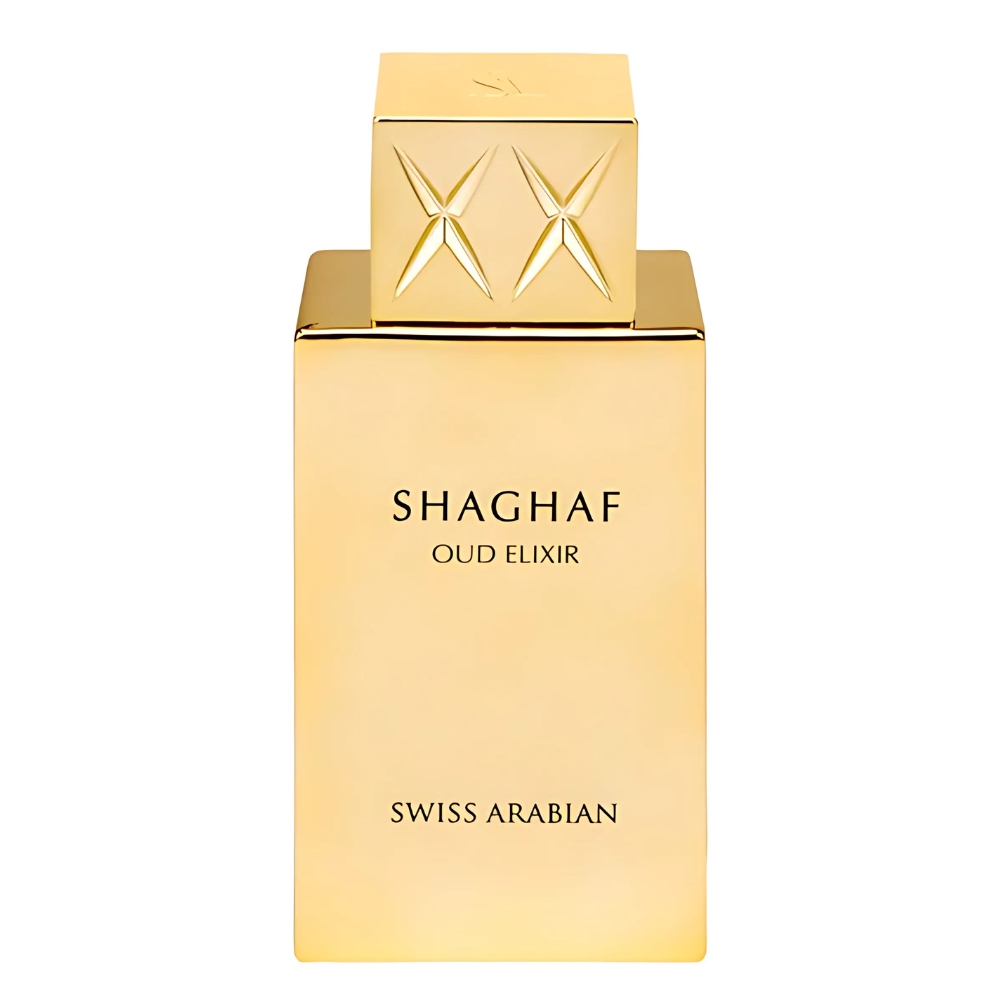 swiss arabian shaghaf oud elixir