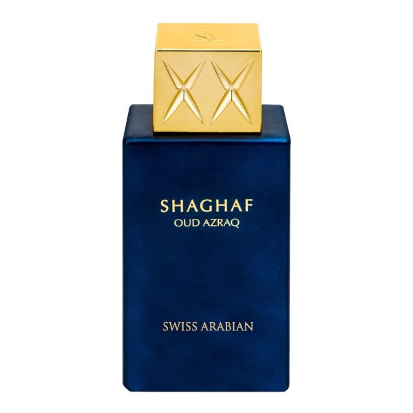 Swiss Arabian Shaghaf Oud Azraq woda perfumowana 75ml