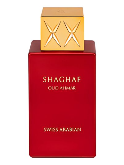 Swiss Arabian Shaghaf Oud Ahmar woda perfumowana 75ml