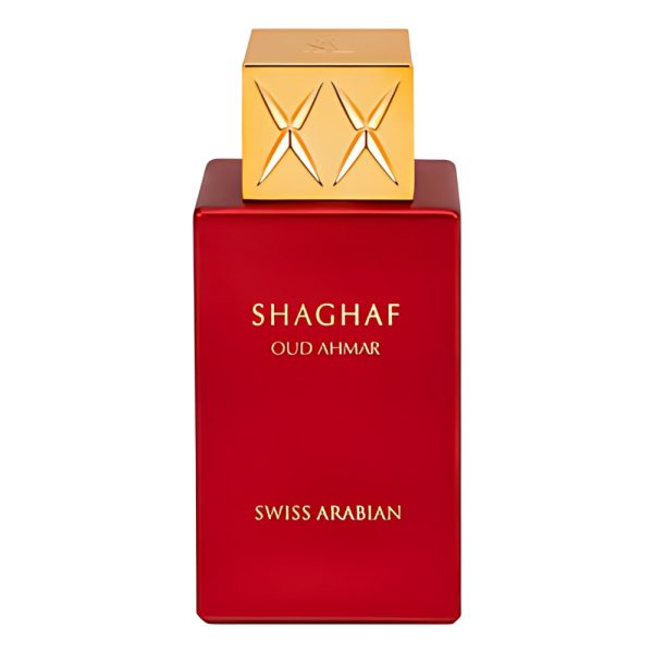 Swiss Arabian Shaghaf Oud Ahmar woda perfumowana 75ml