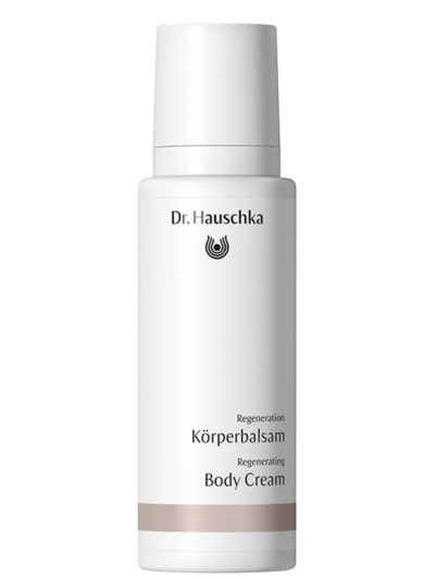 Dr. Hauschka Regenerating Body Cream regenerujący krem do ciała 150ml
