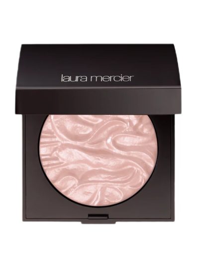 Laura Mercier Face Illuminator Highlighting Powder rozświetlacz do twarzy Devotion 9g