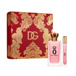 Dolce & Gabbana Q by Dolce & Gabbana zestaw woda perfumowana 100ml + woda perfumowana 10ml