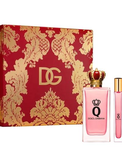 Dolce & Gabbana Q by Dolce & Gabbana zestaw woda perfumowana 100ml + woda perfumowana 10ml
