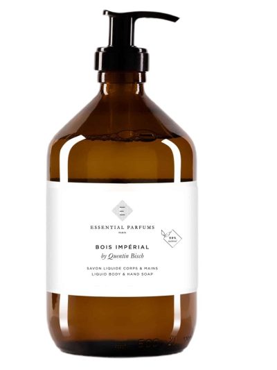 Essential Parfums Bois Imperial mydło do ciała i rąk 500ml
