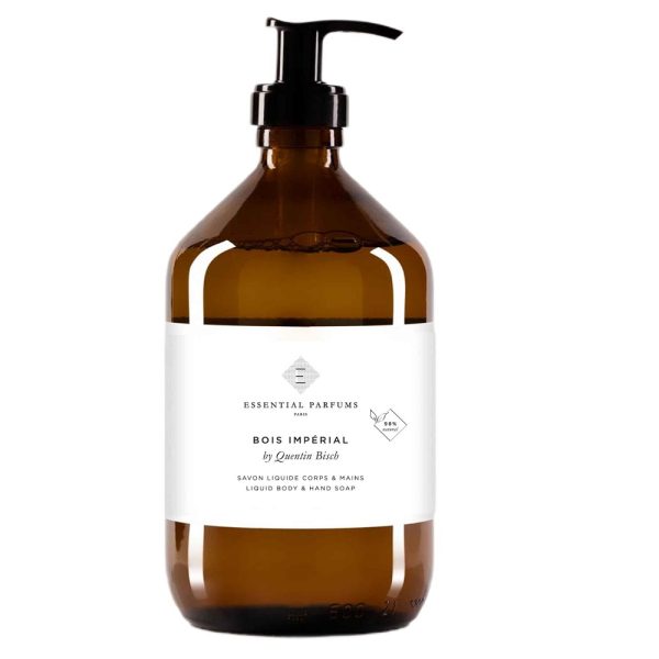 Essential Parfums Bois Imperial mydło do ciała i rąk 500ml