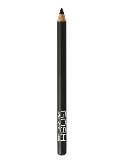 Gosh Kohl Eye Liner kredka do oczu 001 Black 1.1g
