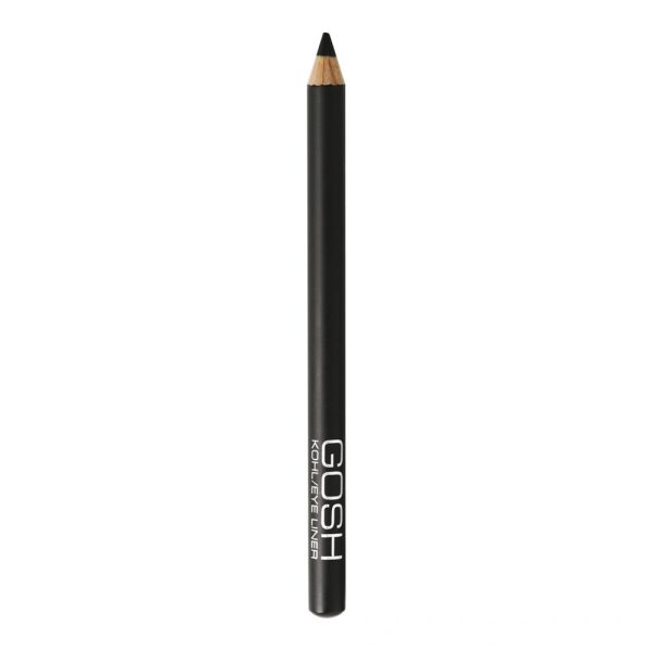 Gosh Kohl Eye Liner kredka do oczu 001 Black 1.1g