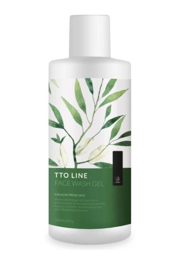 Lambre TTO Face Wash Gel żel do mycia twarzy 250ml