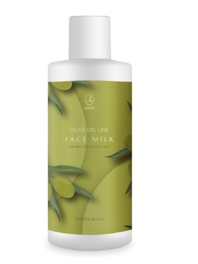Lambre Olive Oil Milk mleczko do twarzy 250ml