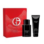 Giorgio Armani Armani Code Pour Homme zestaw woda toaletowa 50ml + żel pod prysznic 75ml