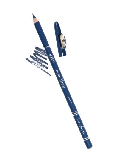 Lovely Eye Liner konturówka do oczu z temperówką Blue 1.8g