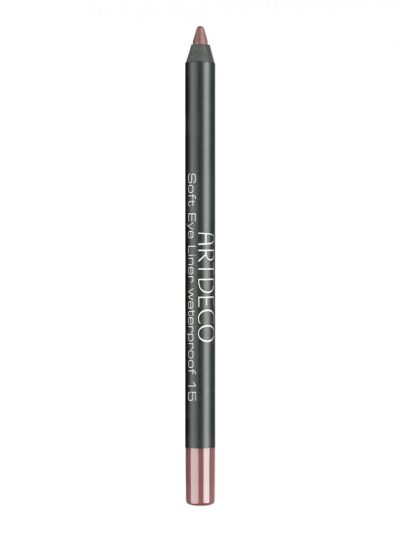 Artdeco Soft Eyeliner Waterproof wodoodporna kredka do oczu 15 Dark Hazelnut 1.2g