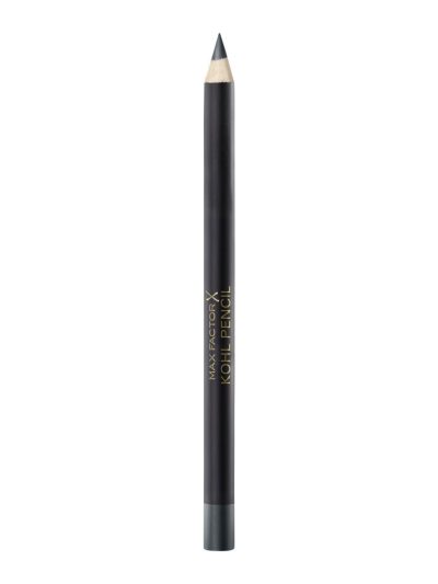 Max Factor Kohl Pencil konturówka do oczu 050 Charcoal Grey 4g