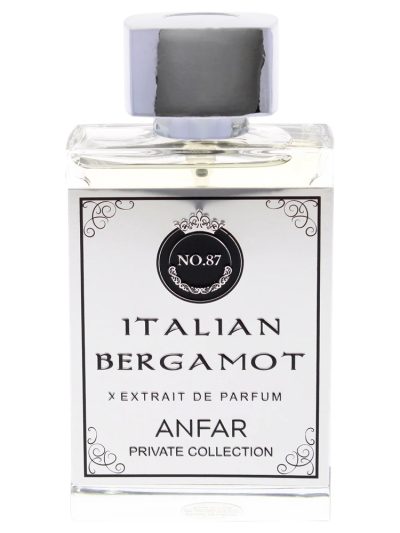 Anfar Italian Bergamot ekstrakt perfum 50ml