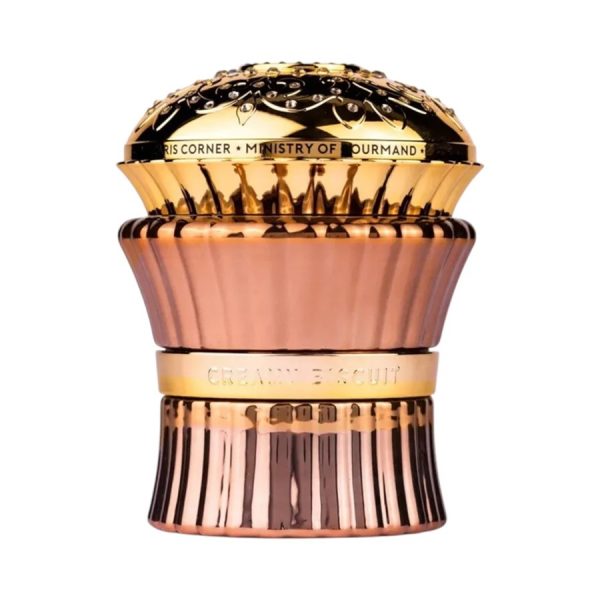 Ministry Of Gourmand Creamy Biscuit woda perfumowana 100ml