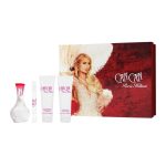 Paris Hilton Can Can zestaw woda perfumowana 100ml + balsam do ciała 90ml + żel pod prysznic 90ml + woda perfumowana 10ml
