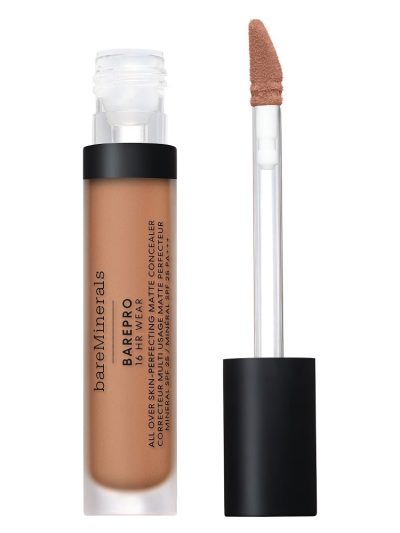 bareMinerals BarePro 16HR All Over Skin-Perfecting Matte Concealer matujący korektor do twarzy Medium 300 Cool 7.5ml