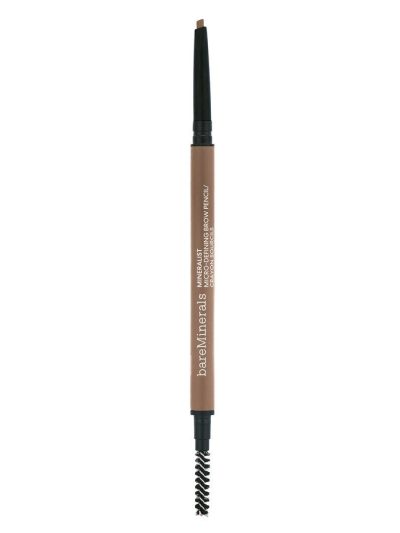 bareMinerals Mineralist Micro-Defining Brow Pencil kredka do brwi Taupe 0.08g