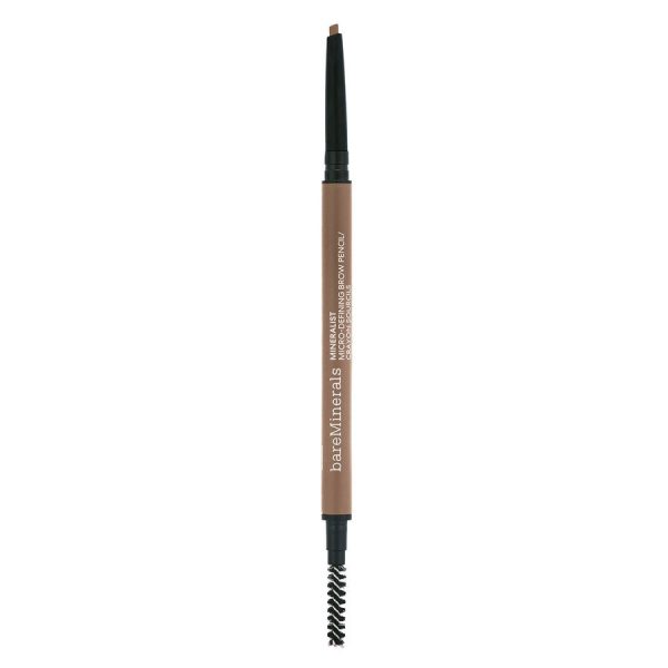 bareMinerals Mineralist Micro-Defining Brow Pencil kredka do brwi Taupe 0.08g