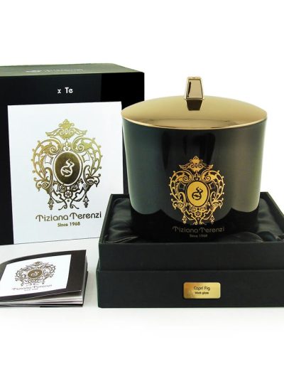 Tiziana Terenzi Capri Fig świeca zapachowa 550g