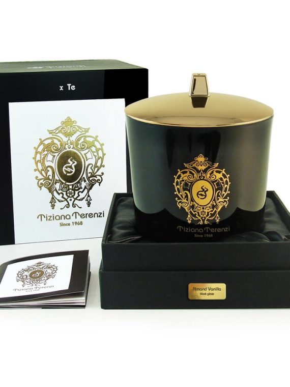 Tiziana Terenzi Almond Vanilla świeca zapachowa 550g